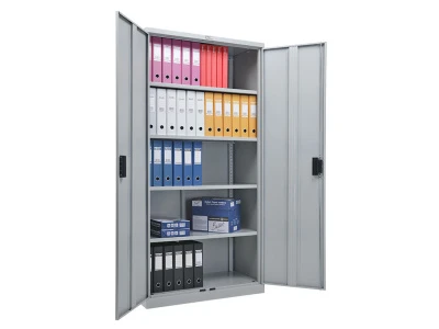 Шкаф металлический для документов Практик СВ-02