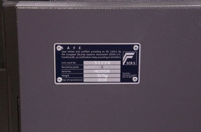 Сейф Phoenix HS2053E