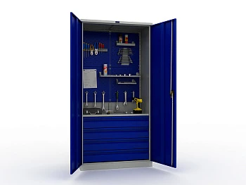 Инструментальный шкаф TC-1995-041040 Инструментальный шкаф TC-1995-041040